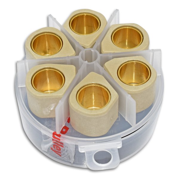 Μπίλιες σετ φυγοκεντρικού racing 19x17x7gr Dr Pulley